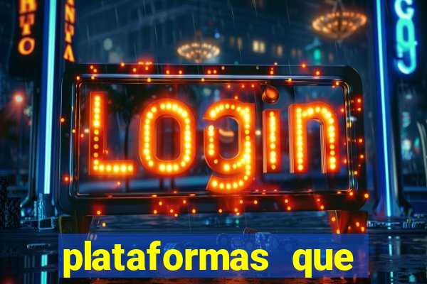 plataformas que pagam bonus no cadastro